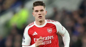 لينيكر ينصح جيوكيريس: استفد من أسلوب هذا المهاجم البارز